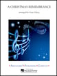 A Christmas Remembrance Concert Band sheet music cover